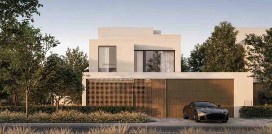 וילה ב Dubai, איחוד האמירויות 4 חדרי שינה, 300 מ"ר מספר 696093