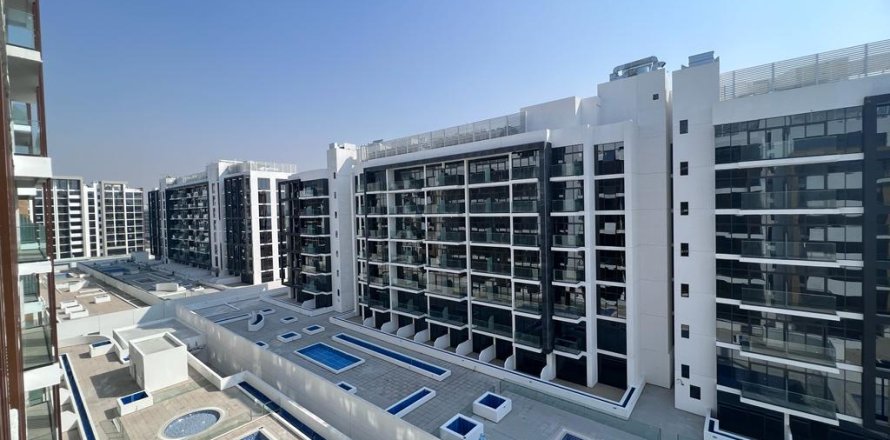 Dubai, UAE의 아파트 침실 1개, 51제곱미터 번호 696099