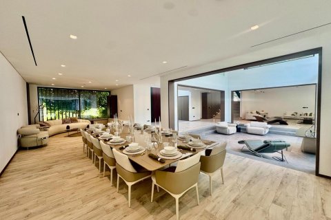 Vila v Al Barari, Dubai, SAE 4 ložnice, 962 m² Č.: 623262 - fotografie 8