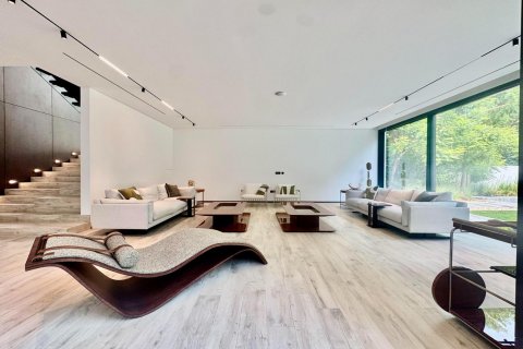 Vila v Al Barari, Dubai, SAE 4 ložnice, 962 m² Č.: 623262 - fotografie 5