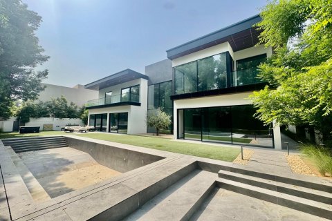 Vila v Al Barari, Dubai, SAE 4 ložnice, 962 m² Č.: 623262 - fotografie 1