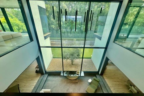 Vila v Al Barari, Dubai, SAE 4 ložnice, 962 m² Č.: 623262 - fotografie 20