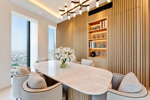 Apartemen di Downtown Dubai (Downtown Burj Dubai), Dubai, UEA 3 kamar tidur, 169 m2 nomor 623260 - foto 5