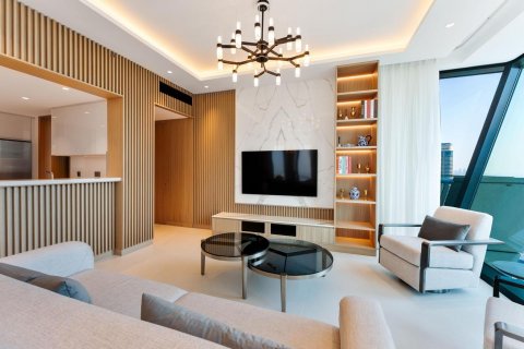 Apartemen di Downtown Dubai (Downtown Burj Dubai), Dubai, UEA 3 kamar tidur, 169 m2 nomor 623260 - foto 7