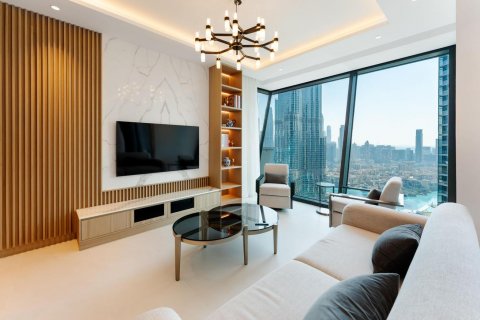 Apartemen di Downtown Dubai (Downtown Burj Dubai), Dubai, UEA 3 kamar tidur, 169 m2 nomor 623260 - foto 2