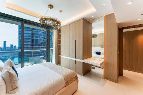 Apartemen di Downtown Dubai (Downtown Burj Dubai), Dubai, UEA 3 kamar tidur, 169 m2 nomor 623260 - foto 12