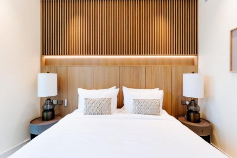 Apartemen di Downtown Dubai (Downtown Burj Dubai), Dubai, UEA 3 kamar tidur, 169 m2 nomor 623260 - foto 19