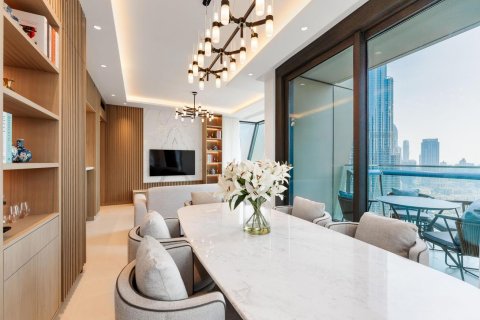 Apartemen di Downtown Dubai (Downtown Burj Dubai), Dubai, UEA 3 kamar tidur, 169 m2 nomor 623260 - foto 6