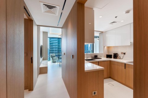 Apartemen di Downtown Dubai (Downtown Burj Dubai), Dubai, UEA 3 kamar tidur, 169 m2 nomor 623260 - foto 10