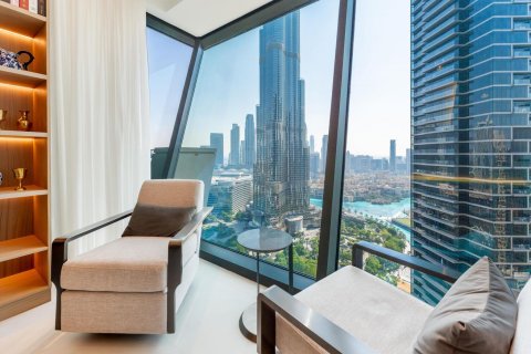 Apartemen di Downtown Dubai (Downtown Burj Dubai), Dubai, UEA 3 kamar tidur, 169 m2 nomor 623260 - foto 3
