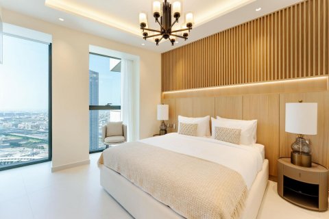 Apartemen di Downtown Dubai (Downtown Burj Dubai), Dubai, UEA 3 kamar tidur, 169 m2 nomor 623260 - foto 18