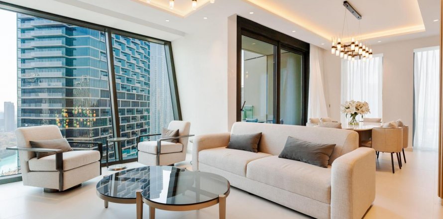 Apartemen di Downtown Dubai (Downtown Burj Dubai), Dubai, UEA 3 kamar tidur, 169 m2 nomor 623260
