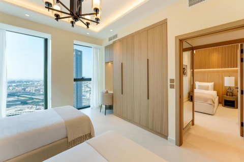 Apartemen di Downtown Dubai (Downtown Burj Dubai), Dubai, UEA 3 kamar tidur, 169 m2 nomor 623260 - foto 16