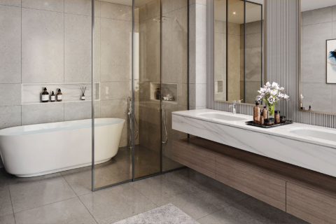 Byt v Dubai, SAE 1 ložnice, 71 m² Č.: 623230 - fotografie 13
