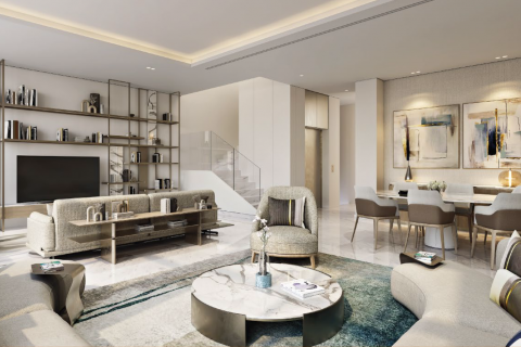 Byt v Dubai, SAE 1 ložnice, 71 m² Č.: 623230 - fotografie 11