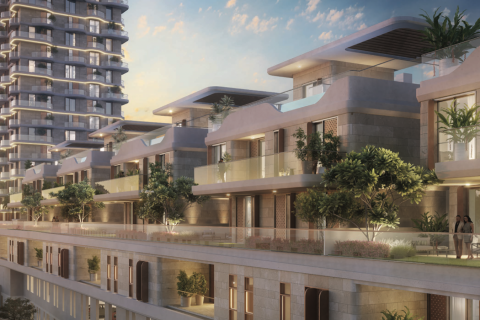Byt v Dubai, SAE 1 ložnice, 71 m² Č.: 623230 - fotografie 5