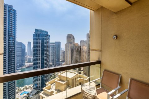 Byt v Jumeirah Beach Residence, Dubai, SAE 4 ložnice, 256 m² Č.: 623257 - fotografie 19
