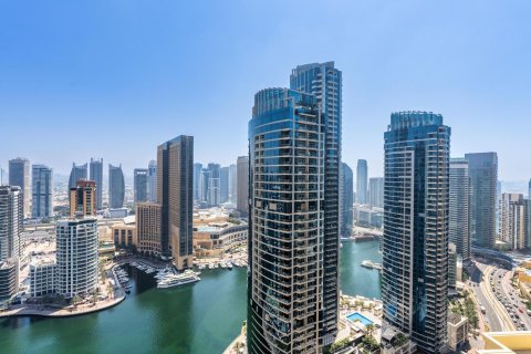 Byt v Jumeirah Beach Residence, Dubai, SAE 4 ložnice, 256 m² Č.: 623257 - fotografie 1