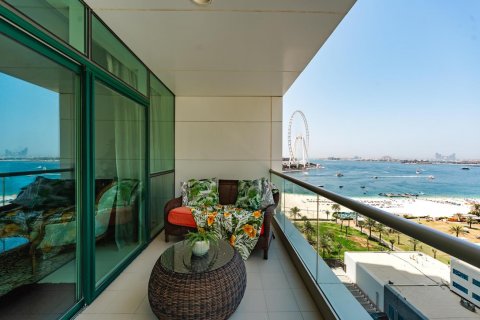Byt v Jumeirah Beach Residence, Dubai, SAE 3 ložnice, 224 m² Č.: 623258 - fotografie 3