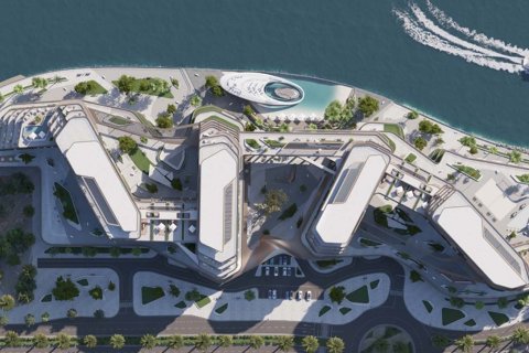 Apartment sa Ras Al Khaimah, UAE 1 silid-tulugan, 144 sq.m. № 734592 - larawan 9