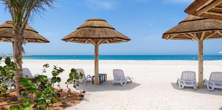 阿联酋 Ras Al Khaimah 公寓  1 卧, 83 平方米 , 编号 734594