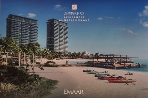 Apartment sa Ras Al Khaimah, UAE 1 silid-tulugan, 61 sq.m. № 734593 - larawan 15