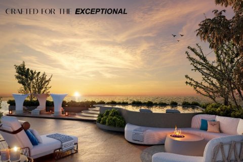 Apartmán v Ras Al Khaimah, SAE 1 spálňa, 90 m2 č. 734595 - Fotografia 15