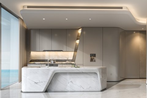 Apartmán v Ras Al Khaimah, SAE 1 spálňa, 90 m2 č. 734595 - Fotografia 18
