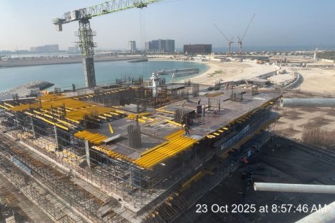 Apartmán v Ras Al Khaimah, SAE 1 spálňa, 90 m2 č. 734595 - Fotografia 6
