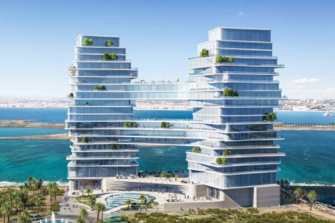 Apartmán v Ras Al Khaimah, SAE 1 spálňa, 90 m2 č. 734595 - Fotografia 7