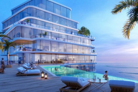 Apartmán v Ras Al Khaimah, SAE 1 spálňa, 90 m2 č. 734595 - Fotografia 11