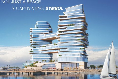 Apartmán v Ras Al Khaimah, SAE 1 spálňa, 90 m2 č. 734595 - Fotografia 9