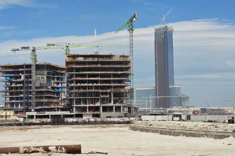 Apartmán v Ras Al Khaimah, SAE 1 spálňa, 90 m2 č. 734595