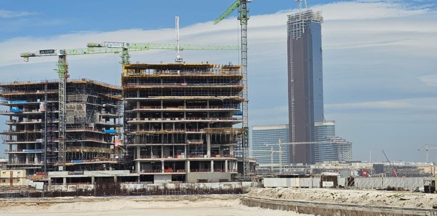 Apartmán v Ras Al Khaimah, SAE 1 spálňa, 90 m2 č. 734595