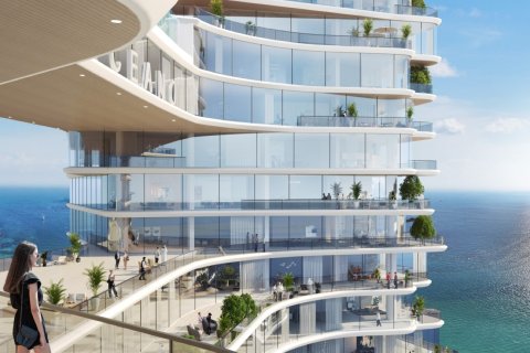 Apartmán v Ras Al Khaimah, SAE 1 spálňa, 90 m2 č. 734595 - Fotografia 12