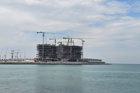 Apartmán v Ras Al Khaimah, SAE 1 spálňa, 90 m2 č. 734595 - Fotografia 4