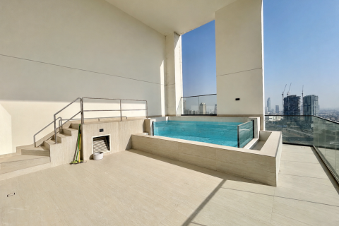 Apartment in Jumeirah Village Circle, Dubai, UAE 2 bedrooms, 160 sq.m. № 734446