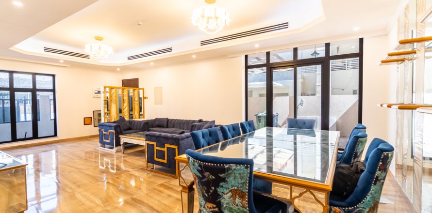 Jumeirah Village Triangle, Dubai, BAE’de villa 4 yatak odası, 329 m&sup2; No 734444