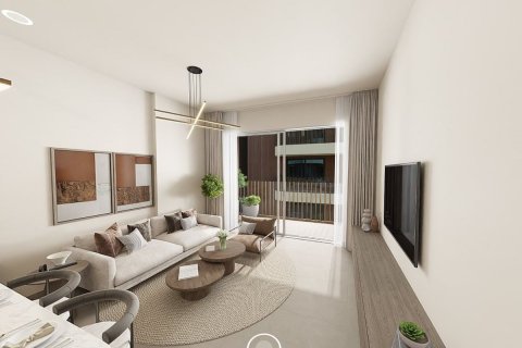Byt na Yas Island, Abu Dhabi, SAE 1 ložnice, 75 m² Č.: 594428 - fotografie 2