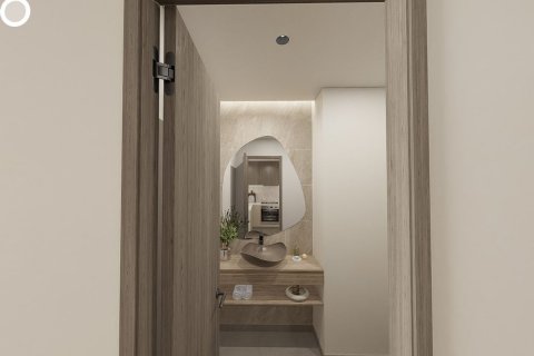Byt na Yas Island, Abu Dhabi, SAE 1 ložnice, 75 m² Č.: 594428 - fotografie 9
