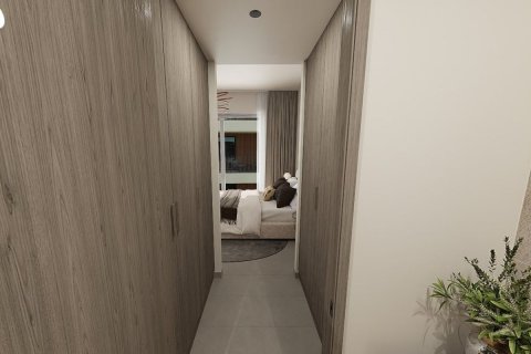 Byt na Yas Island, Abu Dhabi, SAE 1 ložnice, 75 m² Č.: 594428 - fotografie 15