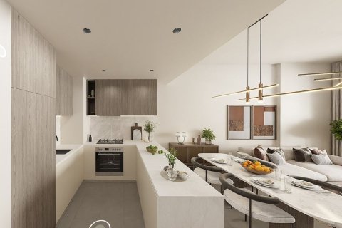 Byt na Yas Island, Abu Dhabi, SAE 1 ložnice, 75 m² Č.: 594428 - fotografie 6