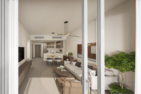 Byt na Yas Island, Abu Dhabi, SAE 1 ložnice, 75 m² Č.: 594428 - fotografie 3