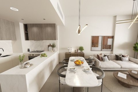 Byt na Yas Island, Abu Dhabi, SAE 1 ložnice, 75 m² Č.: 594428 - fotografie 7