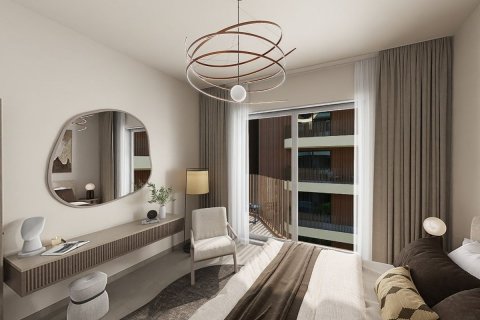 Byt na Yas Island, Abu Dhabi, SAE 1 ložnice, 75 m² Č.: 594428 - fotografie 16