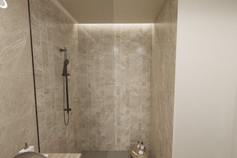 Byt na Yas Island, Abu Dhabi, SAE 1 ložnice, 75 m² Č.: 594428 - fotografie 13
