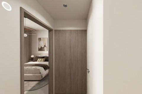 Byt na Yas Island, Abu Dhabi, SAE 1 ložnice, 75 m² Č.: 594428 - fotografie 10