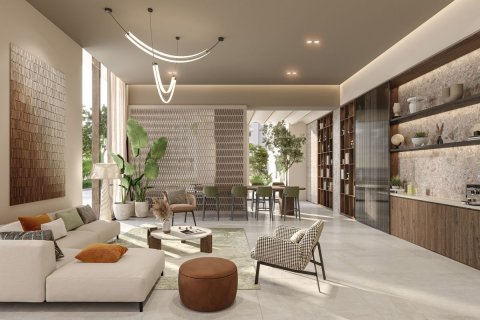 Byt na Yas Island, Abu Dhabi, SAE 1 ložnice, 75 m² Č.: 594428 - fotografie 24