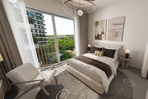 Byt na Yas Island, Abu Dhabi, SAE 1 ložnice, 75 m² Č.: 594428 - fotografie 11