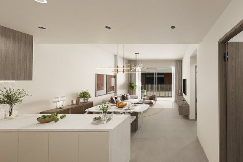 Byt na Yas Island, Abu Dhabi, SAE 1 ložnice, 75 m² Č.: 594428 - fotografie 5